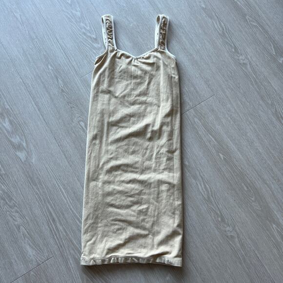 Intimately Free People Medallion Crochet Bodycon Dress XS Tiny Size - Picture 13 of 14